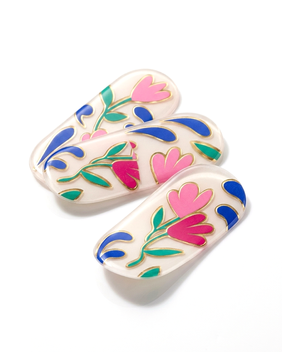 Nail Job 01 strips close-up — MoYou London