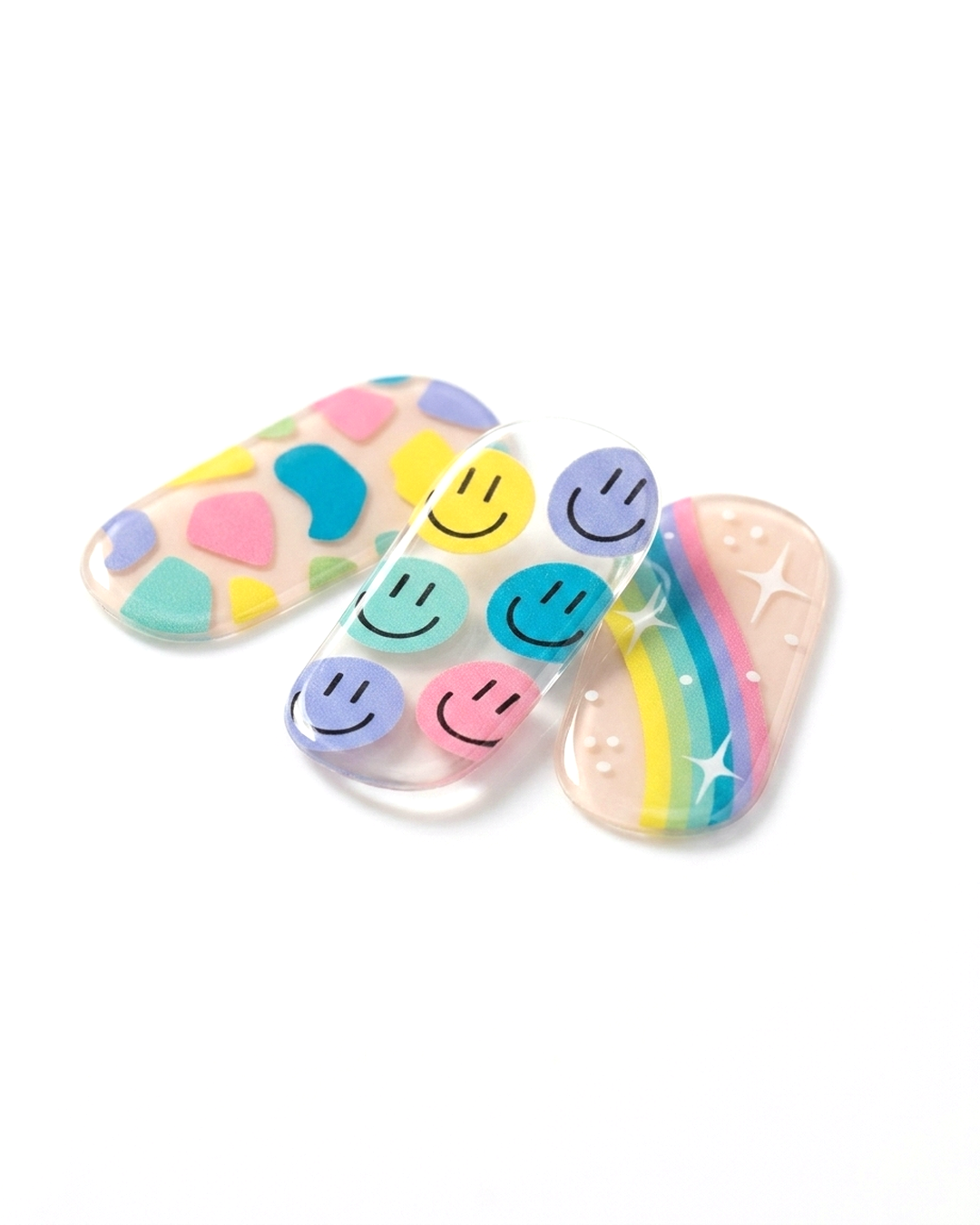 UniverseNails18 strips close-up — MoYou London