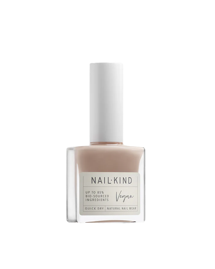 NailKind Nude Bundle: A set of 5 nail polishes in nude and pastel shades