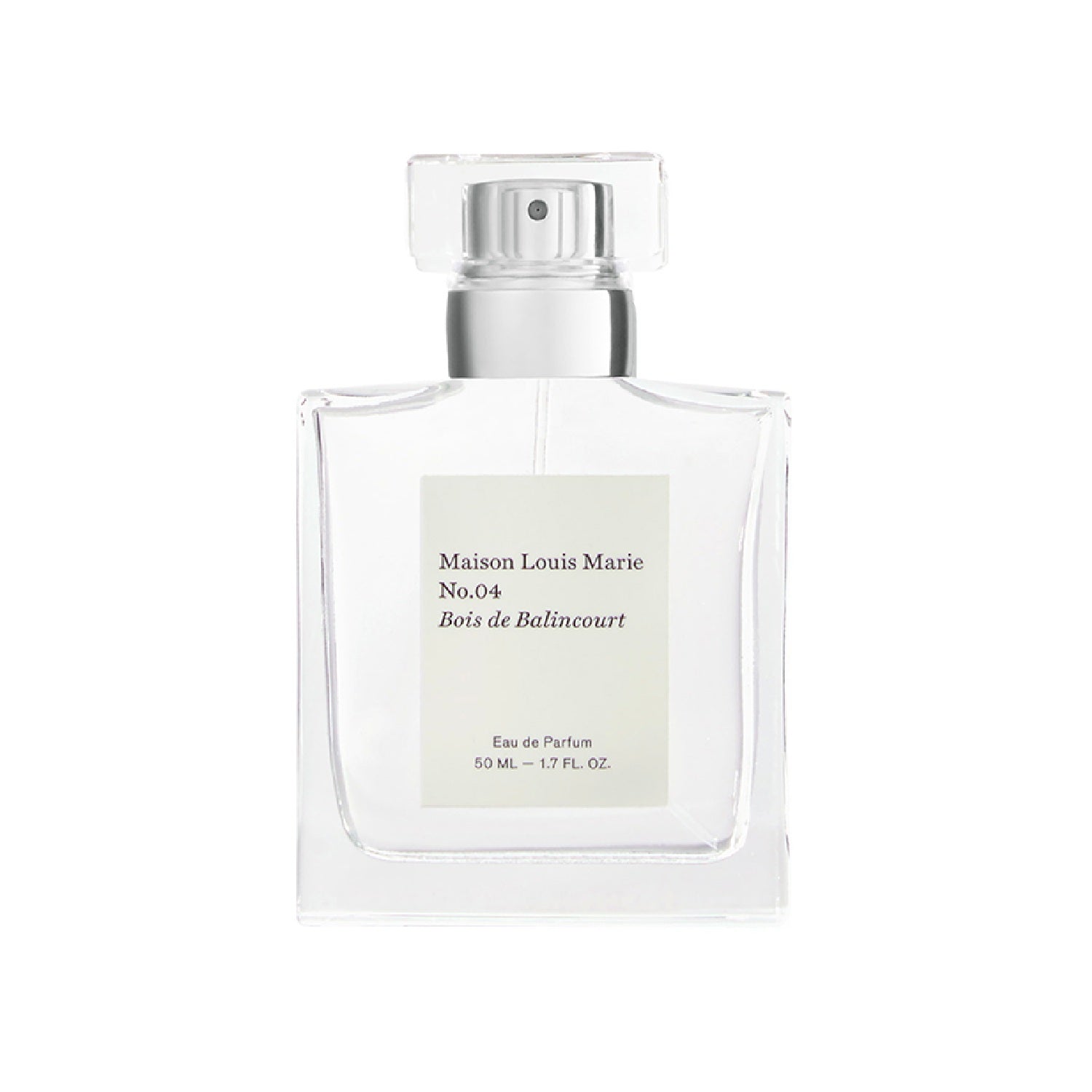 Perfume - No.04 Bois de Balincourt