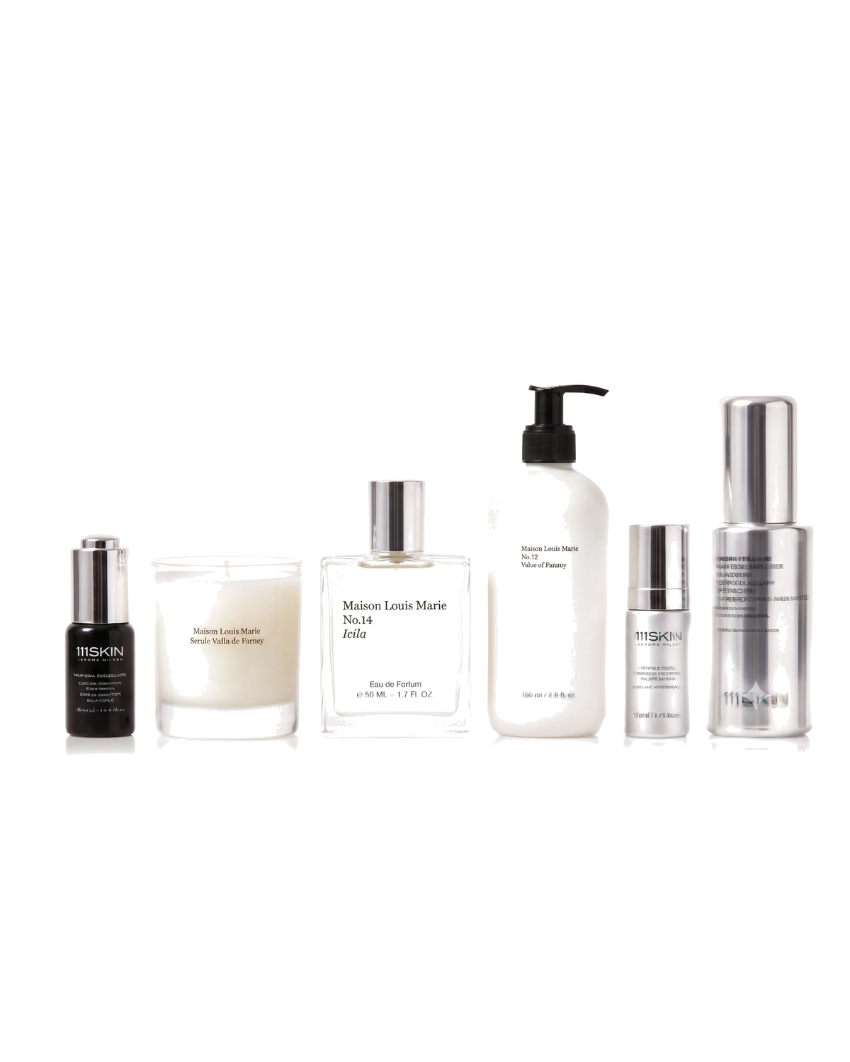 The Ultimate Premium Ritual - products