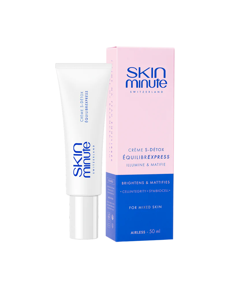 Night Ritual with Skin minute