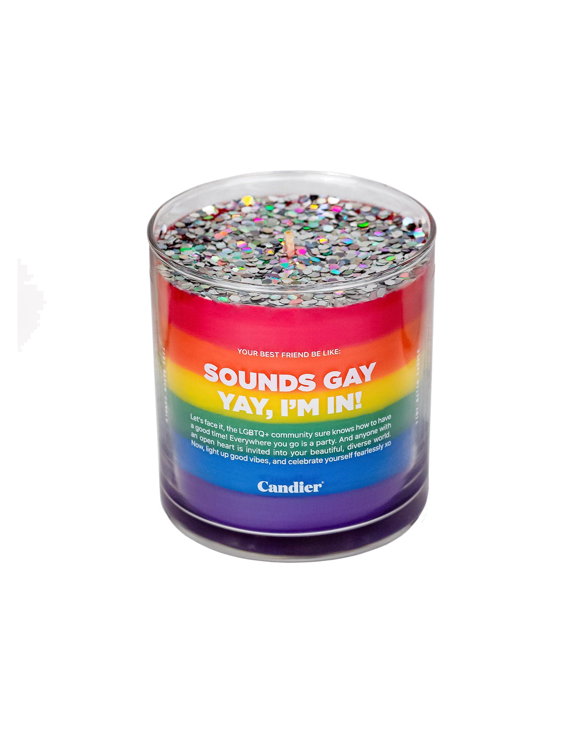 Candle - MEET ME AT THE SPA