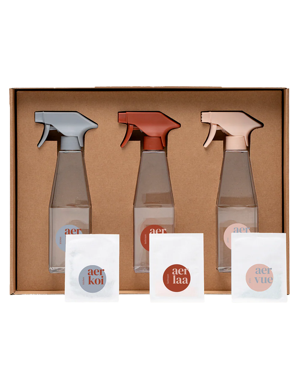 HOME RITUAL - מארז ריטואל לבית נקי ומבושם