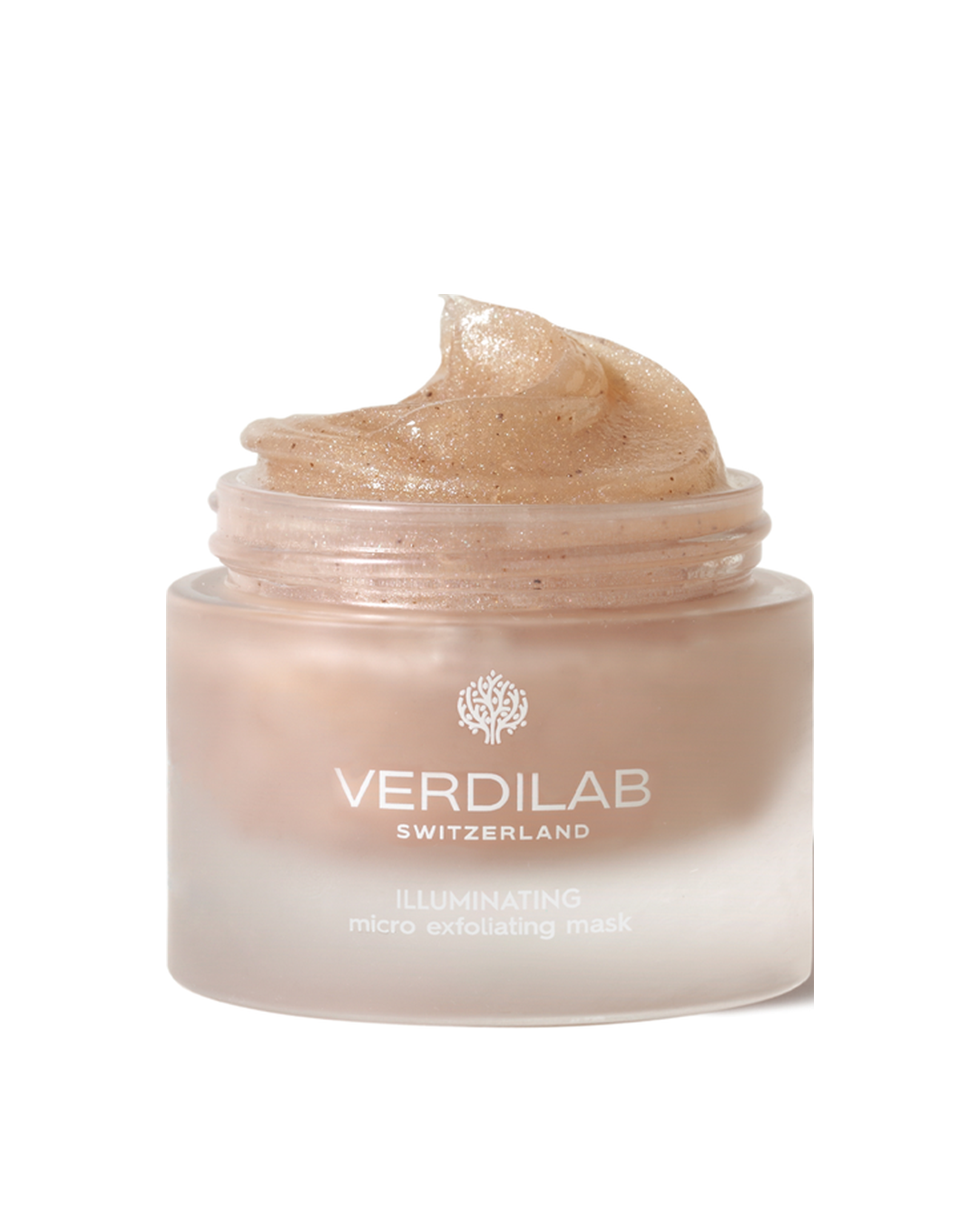 VERDILAB Illuminating Micro Exfoliating Mask