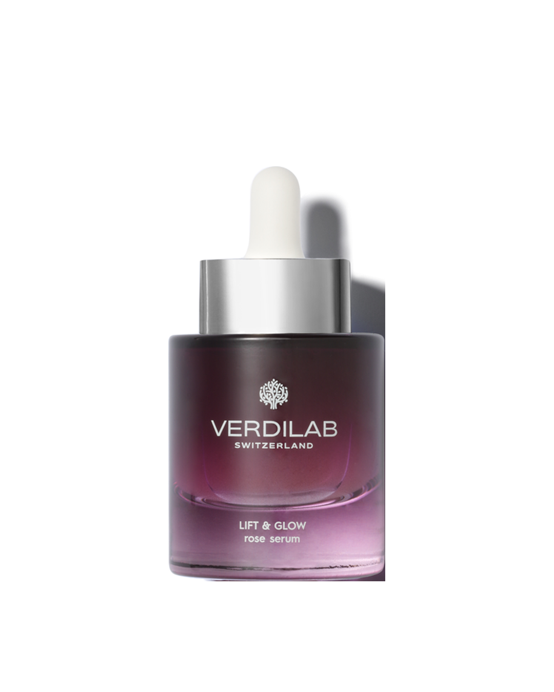 VERDILAB Lift & Glow Rose Serum